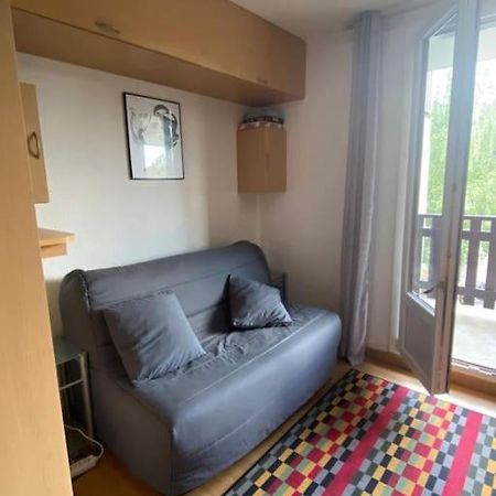 Studio Au Pied Des Pistes. Ax-les-Thermes Εξωτερικό φωτογραφία