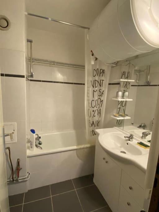 Studio Au Pied Des Pistes. Ax-les-Thermes Εξωτερικό φωτογραφία