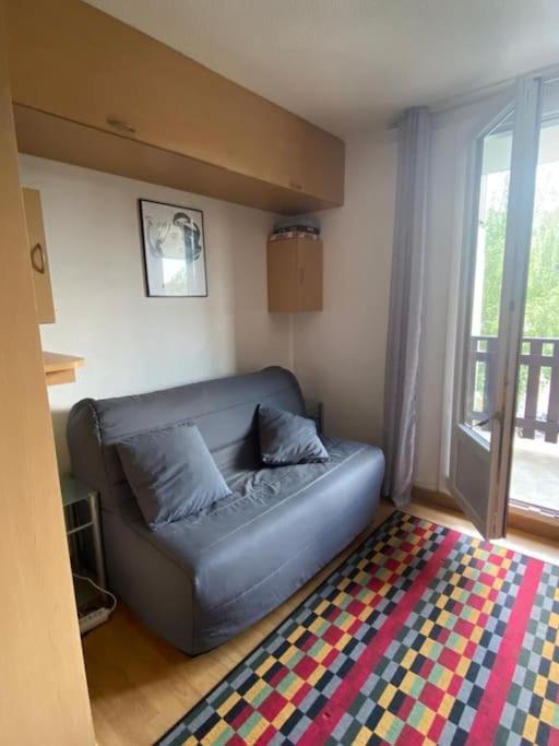 Studio Au Pied Des Pistes. Ax-les-Thermes Εξωτερικό φωτογραφία